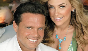 Luis Miguel fue acusado por su expareja por su rol de padre.