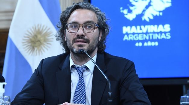 Argentina rechazó la presencia de un stand ilegítimo de las Islas Malvinas en Uruguay