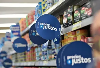 C5N | Precios Justos gondola