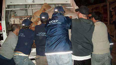 La UCEP funcionó entre 2008 y 2009 y fue denunciada por violencia contra personas en situación de calle.