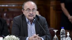 Leopoldo Moreu advirtió que con la ley Ficha Limpia Edgardo Kueider podría ser candidato