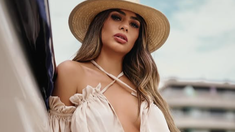 La influencer reveló un secreto íntimo que sorprendió a todos sus seguidores. La influencer reveló un secreto íntimo que sorprendió a todos sus seguidores.