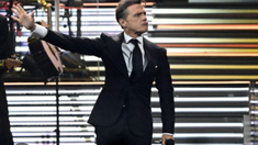 El artista fue ingresado de emergencia a un hospital en Chile. El artista fue ingresado de emergencia a un hospital en Chile.