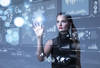 C5N | mujer inteligencia artificial