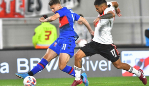 Desde las 20.30, Tigre y River se miden en Victoria.