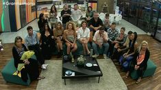 La casa quedaría con 17 participantes este jueves por la noche. La casa quedaría con 17 participantes este jueves por la noche.