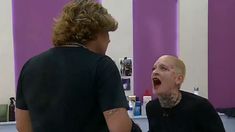 Los gritos y las acusaciones de Furia colmaron la paciencia de los hermanitos. Los gritos y las acusaciones de Furia colmaron la paciencia de los hermanitos.