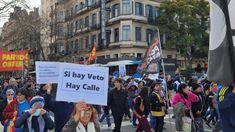 Los jubilados volverán a marchar desde el Congreso a Plaza de Mayo contra el veto de Milei