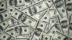 El dólar oficial tuvo un inicio de semana calmo luego de una semana al rojo vivo. El dólar oficial tuvo un inicio de semana calmo luego de una semana al rojo vivo.