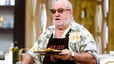 José Luis Gioia abandonó MasterChef Celebrity 3. José Luis Gioia abandonó MasterChef Celebrity 3.
