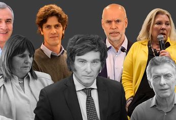 C5N | Juntos por el Cambio Milei Macri