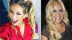 Marian Farjat vs. Verónica Ojeda Marian Farjat vs. Verónica Ojeda