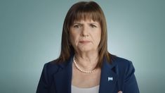 Te propongo terminar con el kirchnerismo de verdad y para siempre, dice Patricia Bullrich en su spot de campaña para las elecciones Te propongo terminar con el kirchnerismo de verdad y para siempre, dice Patricia Bullrich en su spot de campaña para las elecciones