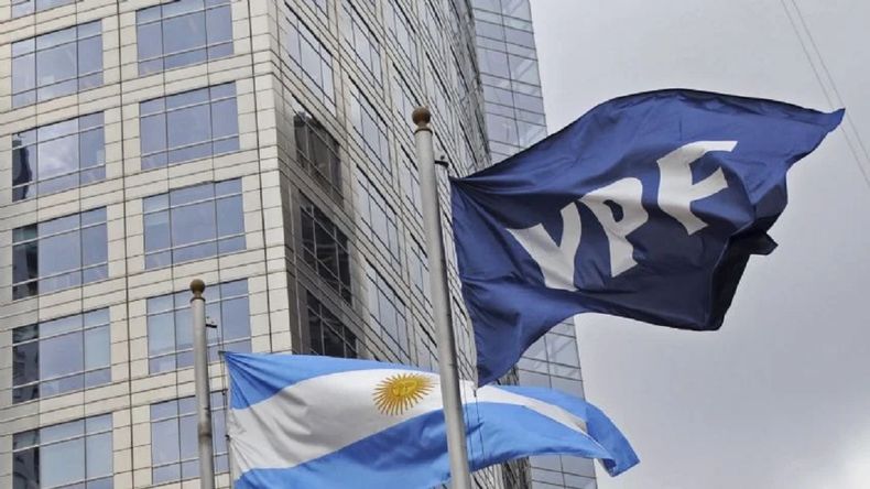 Argentina tiene 14 días para transferir las acciones