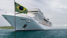 La temporada de cruceros en Brasil se suspendió hasta el 21 de enero. La temporada de cruceros en Brasil se suspendió hasta el 21 de enero.