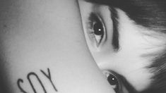 Lali Espósito mostró el tatuaje que se hizo en el brazo: Soy Lali Espósito mostró el tatuaje que se hizo en el brazo: Soy