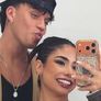 Daniela Celis mostró a su nuevo novio. Daniela Celis mostró a su nuevo novio.