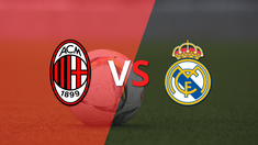 milan triunfo en amistoso contra real madrid milan triunfo en amistoso contra real madrid