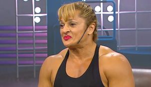 Locomotora Oliveras estará en una serie que aún no se estrenó. Locomotora Oliveras estará en una serie que aún no se estrenó.