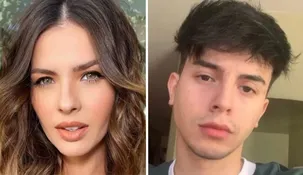 Los rumores de crisis entre los dos artistas, tras el beso entre Lali y la China.&nbsp;