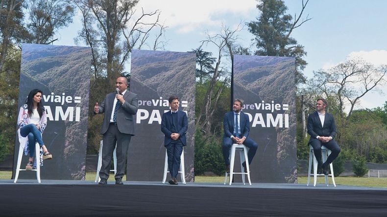 Los jubilados deberán cargar los comprobantes en la App MiArgentina.