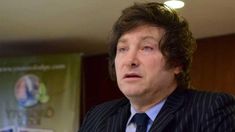 Milei echó a libertarios que discriminaron a Rinaldi y a Luis Juez. Milei echó a libertarios que discriminaron a Rinaldi y a Luis Juez.