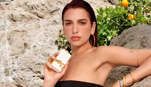 La esencia que simboliza la libertad según Dua Lipa. La esencia que simboliza la libertad según Dua Lipa.