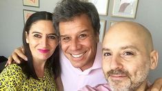 José María Muscari y Facundo Manes, juntos en una obra sobre la neurociencia José María Muscari y Facundo Manes, juntos en una obra sobre la neurociencia