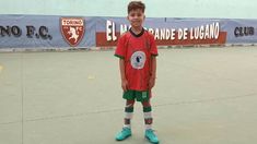 Thiago Correa tenía siete años. Thiago Correa tenía siete años.