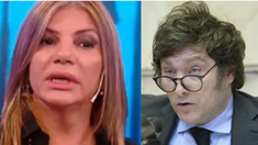 La médica terapista acusó a Milei de decir barbaridades. La médica terapista acusó a Milei de decir barbaridades.
