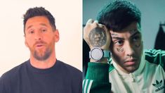 Messi le envió un saludo a Duki en la previa a su show en el Santiago Bernabéu. Messi le envió un saludo a Duki en la previa a su show en el Santiago Bernabéu.