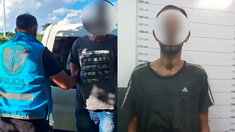 Recapturaron a dos de los presos que se fugaron de la comisaría de Liniers Recapturaron a dos de los presos que se fugaron de la comisaría de Liniers