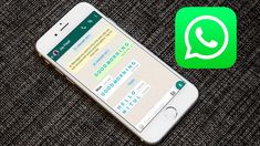 Nuevas maneras de escribir en WhatsApp.