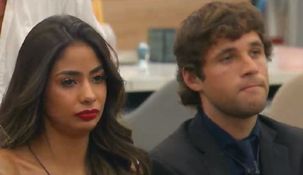 Agustín es el nuevo eliminado de Gran Hermano 2022. Agustín es el nuevo eliminado de Gran Hermano 2022.