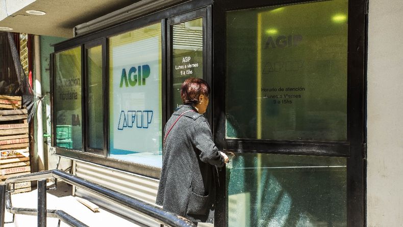 El trámite también se puede realizar a través de un cajero automático.&nbsp;