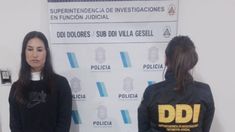 Celeste López le pegó con un palo de golf a Silvia Lopresti por tomar mate en su club. Celeste López le pegó con un palo de golf a Silvia Lopresti por tomar mate en su club.