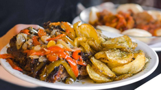 El bodegón de Buenos Aires dónde sirven comida rica, abundante y barata El bodegón de Buenos Aires dónde sirven comida rica, abundante y barata