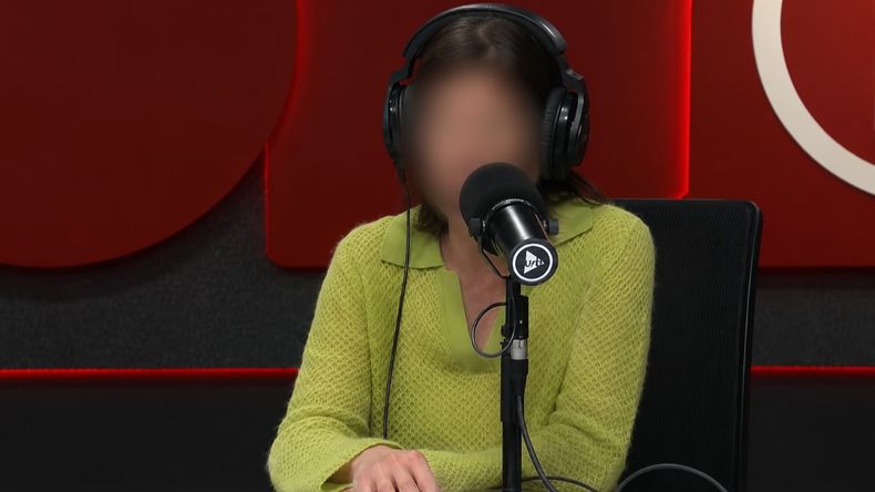 Una reconocida periodista confirmó que está enamorada.