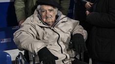 Pepe Mujica fue internado el jueves. Pepe Mujica fue internado el jueves.