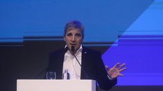 Luis Caputo. Luis Caputo.