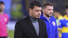 El ciclo del técnico llegó a su fin. El ciclo del técnico llegó a su fin.