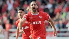 Martín Cauteruccio confirmó que padece salmonella y lo dejará unos días fuera de las canchas Martín Cauteruccio confirmó que padece salmonella y lo dejará unos días fuera de las canchas