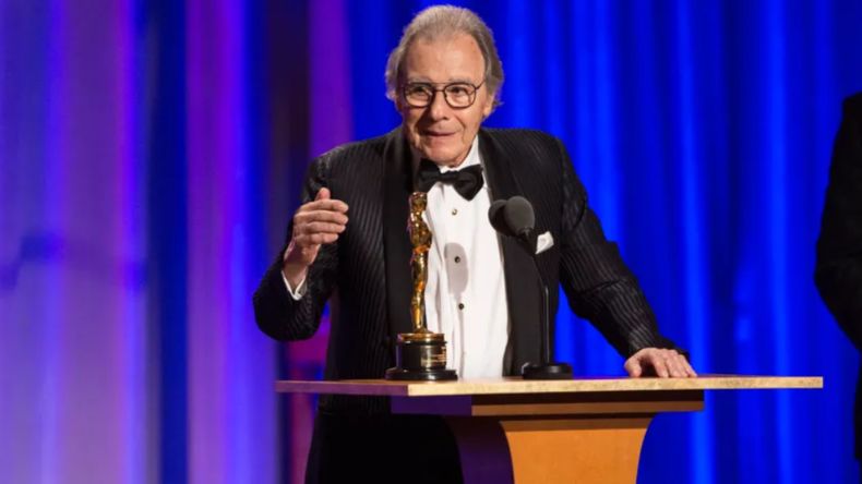 Murió Lalo Schifrin