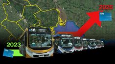 El boleto de colectivo en el AMBA aumentó más de 800% desde que asumió Milei El boleto de colectivo en el AMBA aumentó más de 800% desde que asumió Milei