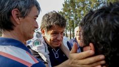 Facundo Manes bajó su precandidatura a presidente por Juntos por el Cambio.