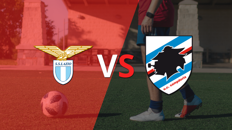 Sampdoria no pudo en su visita a Lazio y cayó 1-0