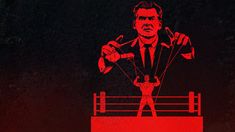 de que se trata vince mcmahon: el titan de la wwe, la miniserie documental sobre el personaje clave del evento