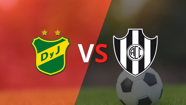 Defensa y Justicia cayó 2-1 en casa frente a Central Córdoba (SE)