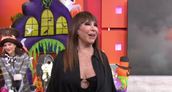 Moria Casán no pudo contener la emoción al recordar a su padre, Juan Casanova, a quien le dedicó unas sentidas palabras.
