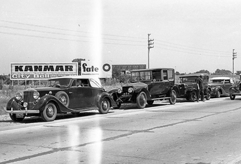 C5N | Ruta 2 1970 autos antiguos